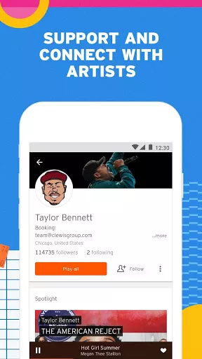 soundcloud music audio apk mod free download 3