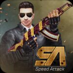 Speed Attack Mod APK 1.2.1 (Unlimited money)