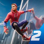 Spider Fighter 2 MOD APK 2.27.3 (неограниченные деньги)