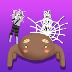 Spider King Mod Apk 1.1.39 (uang tanpa batas, kunci)