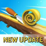 Spiral roll mod apk 1.20.3 (tidak ada iklan)