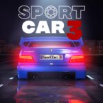 Sport Car 3 MOD APK 1.04.076 (неограниченные деньги)