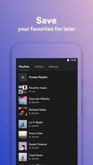 spotify lite mod apk 2022