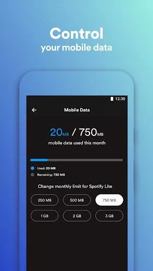 spotify lite mod apk download