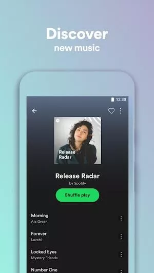 spotify lite mod apk for android