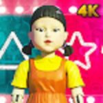 Обои игры с кальмаром 4K APK 1.2.1 (разблокировано все)