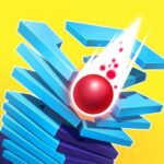 Stack Ball Mod APK 1.1.54 (uang tanpa batas, level)