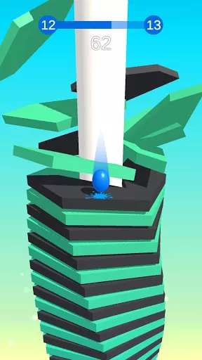 stack ball blast through platforms apk mod free download4