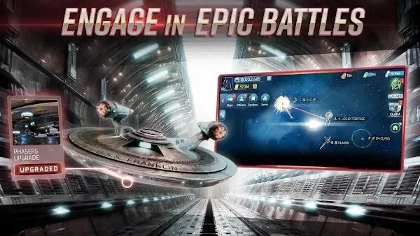 star trek fleet command mod apk 2022