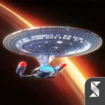 Star Trek Fleet Command Mod APK 1.000.34505 (Unlimited money)