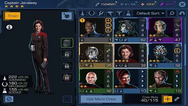 star trek timelines apk