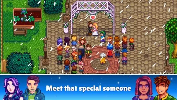 stardew valley mod apk terbaru