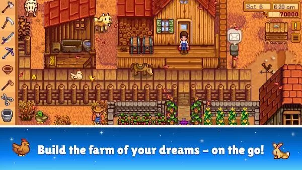 stardew valley mod apk