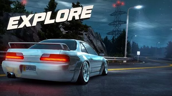 static shift racing mod apk unlimited money