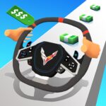 Steering Wheel Evolution Mod APK 1.53 (Unlimited money)