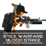 Stick Warfare Blood Strike Mod Apk 12.1.1 (неограниченные деньги, золото)