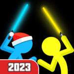 Stickman Clash Mod APK 6.2.6 (Unlimited money)