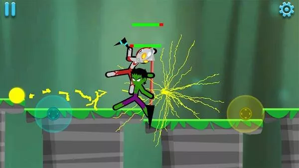 stickman clash mod apk download