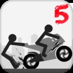 Уничтожение Stickman 5 Mod Apk 1.17 (неограниченные деньги)