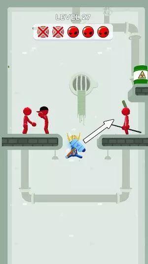 stickman teleport master 3d mod apk download