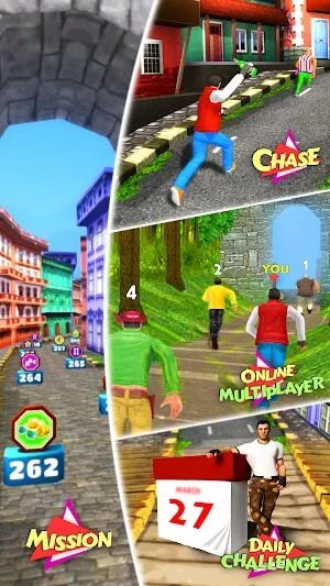 street chaser mod apk download