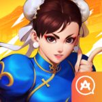 Street Fighter Duel Mod APK 1.2.9 (Unlocked)