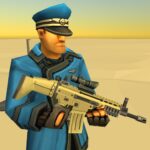 Strike Fortress Box Mod APK 1.8.06 (неограниченные деньги, здоровье)