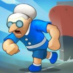 Strong Granny Mod APK 3.2 (Unlimited ruby, gems)