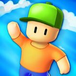 Stumble Guys Mod Apk 0.61.6 (Uang dan Permata Tidak Terbatas)