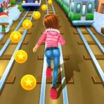 Subway Princess Runner MOD APK 7.5.8 (Berlian Tidak Terbatas, Uang)