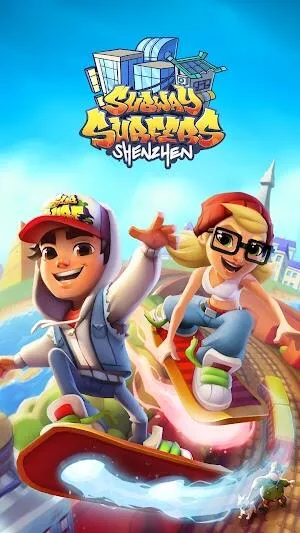 subway surfers apk mod