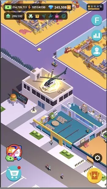 super factory tycoon mod apk free download