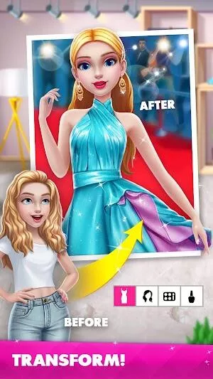 super stylist mod apk unlimited money