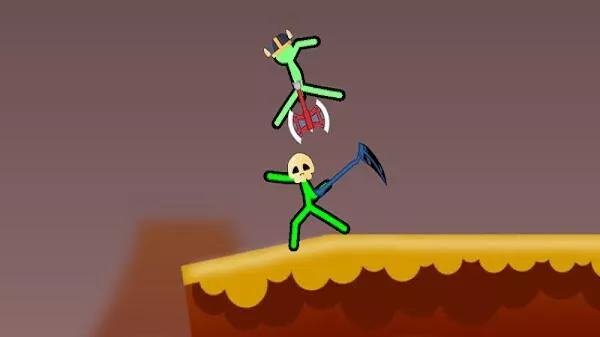 supreme duelist stickman mod apk unlimited health