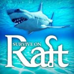 Выживание на крафте плота в Ocean Mod APK 353 (неограниченные деньги)