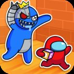 Survivor in Rainbow Monster Mod APK 1.3.7 (Unlimited money)