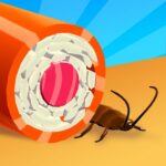 Sushi Roll 3D Mod APK 1.8.17 (Unlimited money)