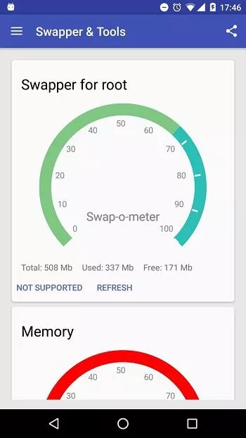 swap no root mod apk download latest version