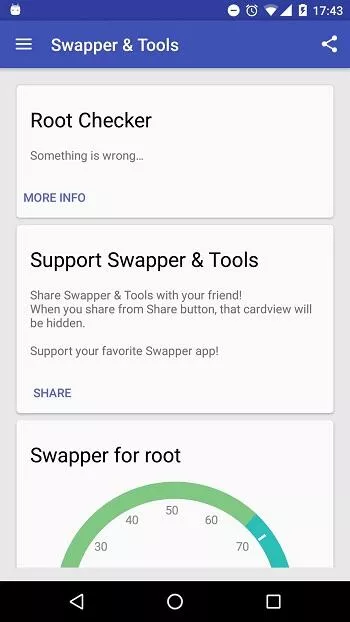 swap no root mod apk premium unlocked