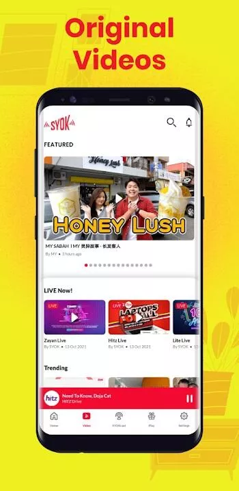 syok tv apk premium unlocked