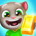 Talking Tom Gold Run Mod Apk 6.9.0.3894 (Uang Tidak Terbatas, Permata)