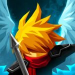 Нажмите Titans 2 MOD APK 6.4.1 (безлимитно все, бриллианты)