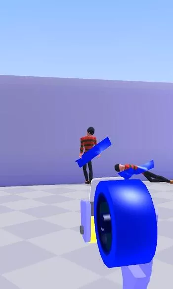 tape thrower mod apk