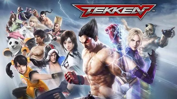 tekken mod apk 2022