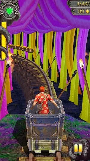 temple run 2 mod apk unlimited money