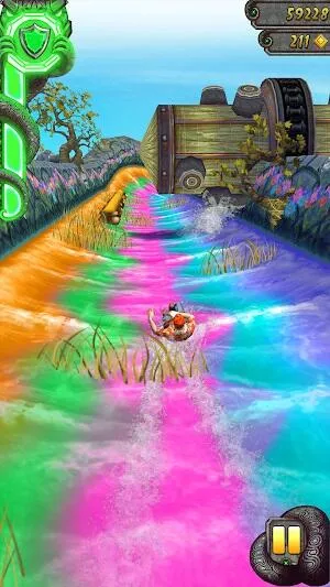 temple run 2 mod apk versi terbaru