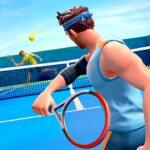 Tennis Clash Mod APK 4.22.2 (Unlimited money, gems)