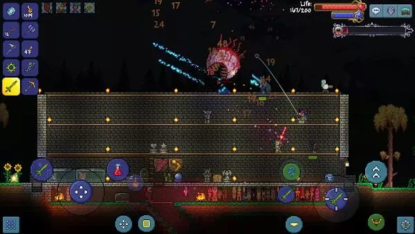 terraria mod apk 2022