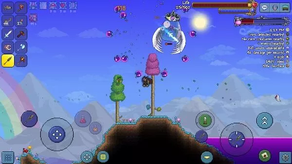 terraria mod apk terbaru