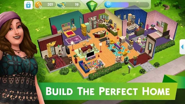 the sims mobile mod apk